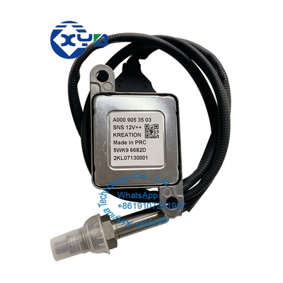 Датчик NOx автомобиля кислорода азота для Мерседес-Benz 5WK96682D A0009053503