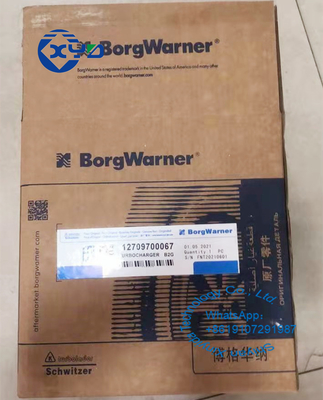 Турбонагнетатель 536,1118010 2031A13-1255 двигателя автомобиля B2G для BorgWarner