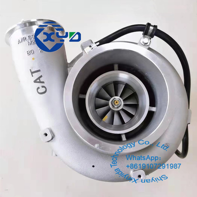 Турбонагнетатель 3620855 двигателя автомобиля OEM для двигателей дизеля CAT C15