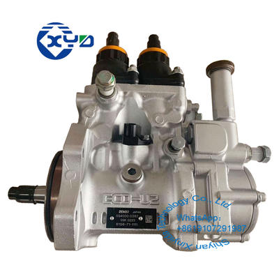 Машинное масло KOMATSU SAA6D125E-3 нагнетает дизельный насос для подачи топлива 094000-0382