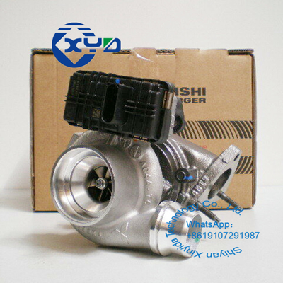 Турбонагнетатель 49335-01900 LR083483 турбонагнетателя TF035 двигателя автомобиля Land Rover 2.0T