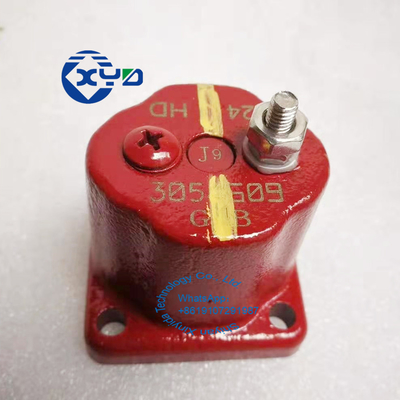 4024809 3054609 клапан соленоида двигателя замены NT855 K19 M11 клапана автомобиля магнитный