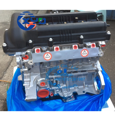 Набор 1.6L I20 I30 CVVT сборки двигателя автомобиля Hyundai G4FA G4FC