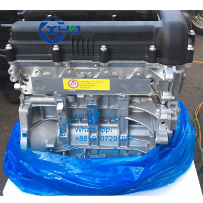 Набор 1.6L I20 I30 CVVT сборки двигателя автомобиля Hyundai G4FA G4FC